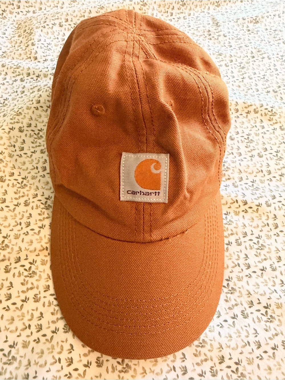Carhartt Brown Kids Hat
